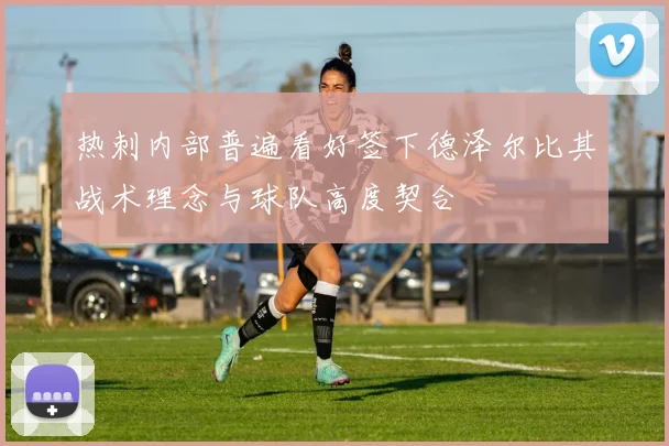 热刺内部普遍看好签下德泽尔比其战术理念与球队高度契合