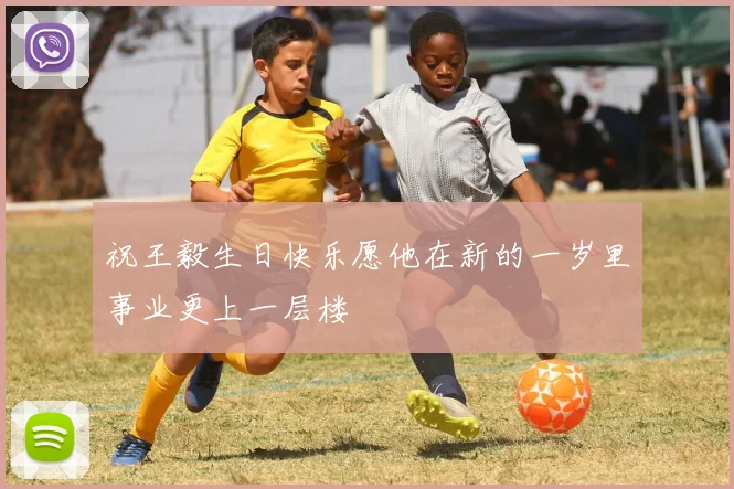 祝王毅生日快乐愿他在新的一岁里事业更上一层楼